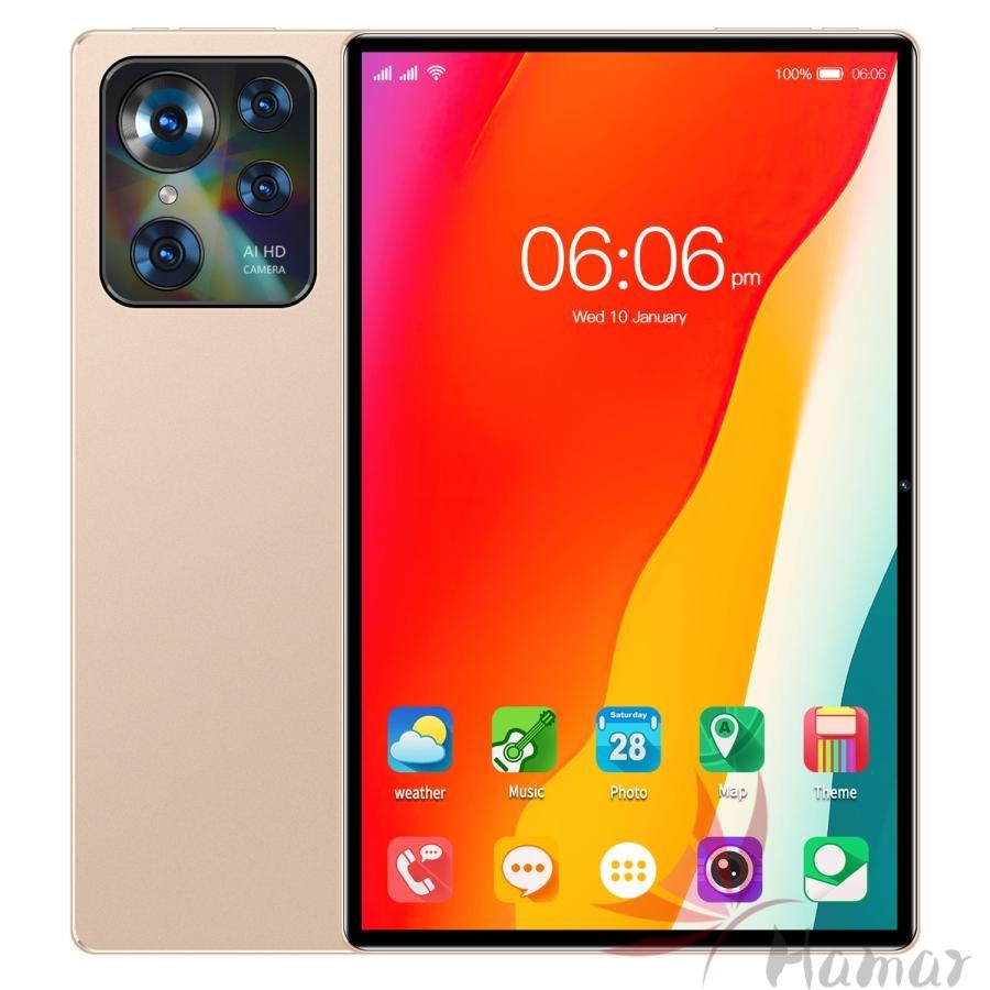2026最新型 Android15 タブレット 10インチ大画面 12GB+64GB WiFi