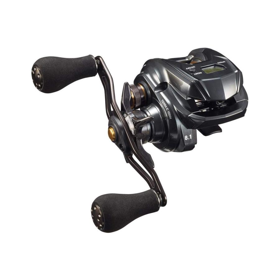 Style:105XH (右ハンドル) ダイワ(DAIWA) カウンター付ベイトリール 20 
