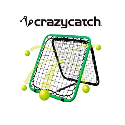 クレイジーキャッチ アップスタート クラシック 自主練用 リバウンドネット サッカー 壁当て 消費