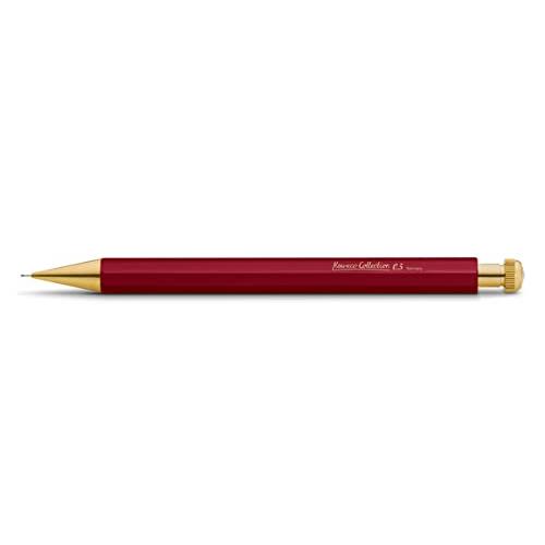 Kaweco シャープペンシル Collection C17 レッド Kaweco - カヴェコ コレクション シャープペンシル スペシャル