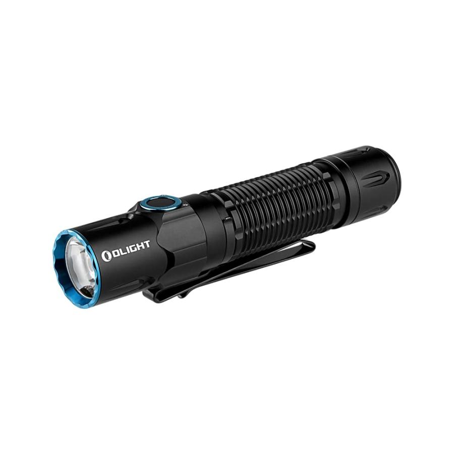 Color:ブラック OLIGHT(オーライト) WARRIOR 3S 懐中電灯 2300