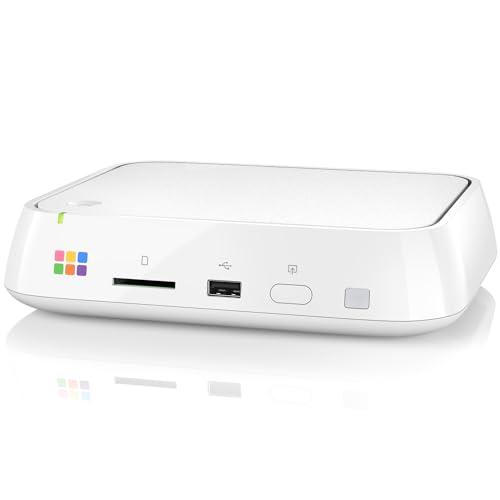 Buffalo - バッファロー おもいでばこ スマホ 4K 動画 写真 Wi-Fi 6 対応 ス… 1TB バッファロー おもいでばこ スマホ 4K 動画 Wi-Fi 6 対応 高