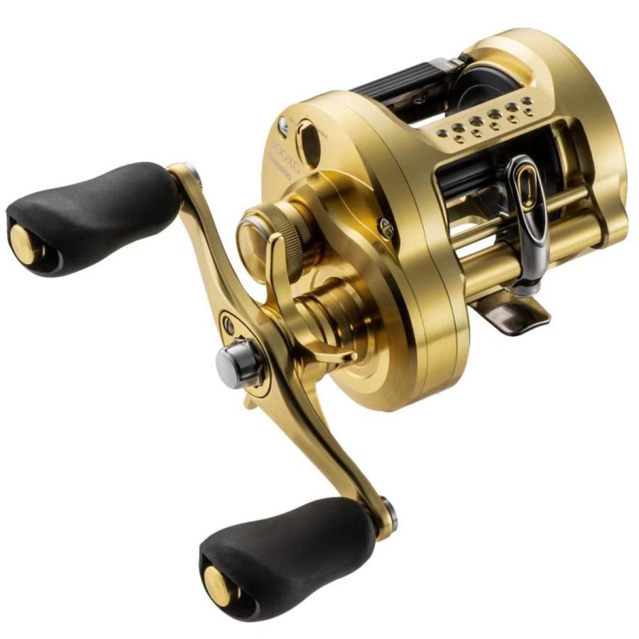 400XG シマノ(SHIMANO) ベイトリール 23 カルカッタコンクエスト 400XG シマノ(SHIMANO) ベイトリール 23 カルカッタコンクエスト