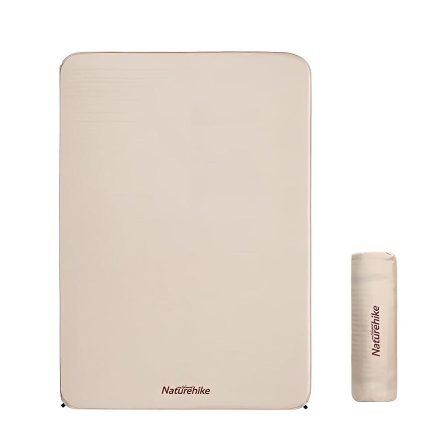 【色: 薄縹色, 1人用】Naturehike アウトドアマット自動膨張式 エア Amazon | Naturehike 1人用/2人用エアーマット自動膨張式 エアー