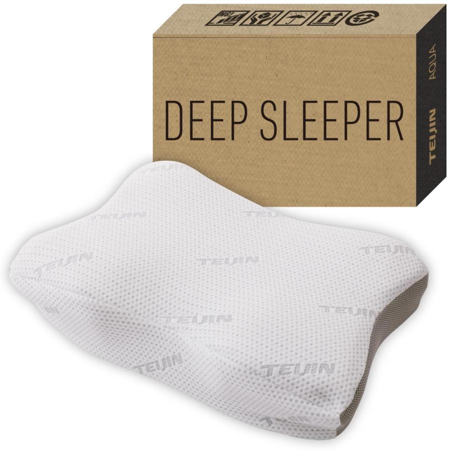 AQUA (アクア) TEIJIN 清潔 快適 プレミアム DEEP SLEEPER 快眠