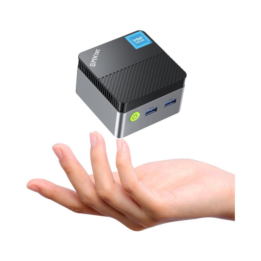 ミニPC 第12世代インテルAlder Twin-N150