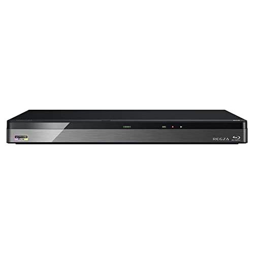 東芝 1TB HDD 3チューナー搭載 Ultra HD ブルーレイレコーダー