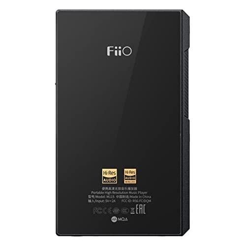FiiO M11S ポータブルオーディオプレーヤー デジタルオーディオ 