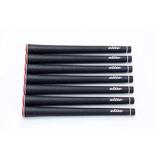 elitegrips (エリートグリップ) ゴルフ グリップ Y360°sXT TOUR20 7本セット BBCR バックライン有り TOUR20