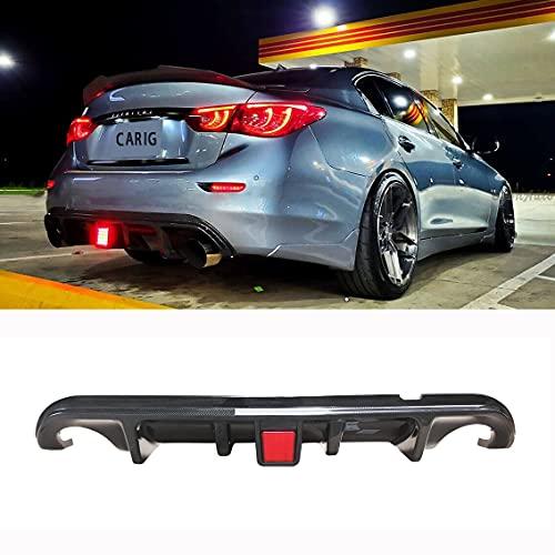 2026年最新】Yahoo!オークション - q50 v37(エアロパーツ)の中古品
