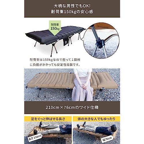 DOEARTH 折りたたみコット収納バッグ