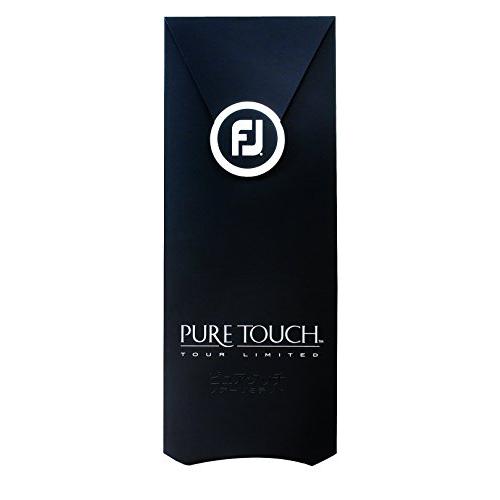 ホワイト_日本 24-(日本サイズM-L相当) (フットジョイ)FootJoy PURE TOUCH FGPU WT-24 白 24｜le-ciel-3rd-store｜03