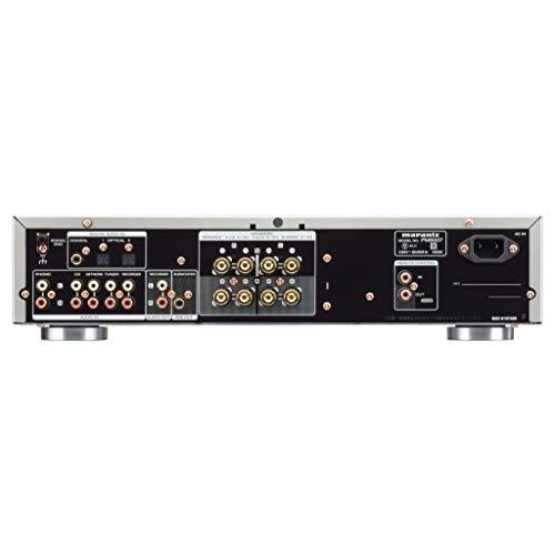 匿名配送 マランツ Marantz プリメインアンプ PM6007 92kHz/24bit対応/デジタル入力対応 シルバーゴールド PM6007/FN 【KUE1004642731】(35787円)