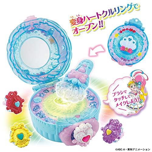 単品 トロピカル?ジュ!プリキュア メイクアップ変身!トロピカルパクト スペシャルセット｜le-ciel-3rd-store｜03