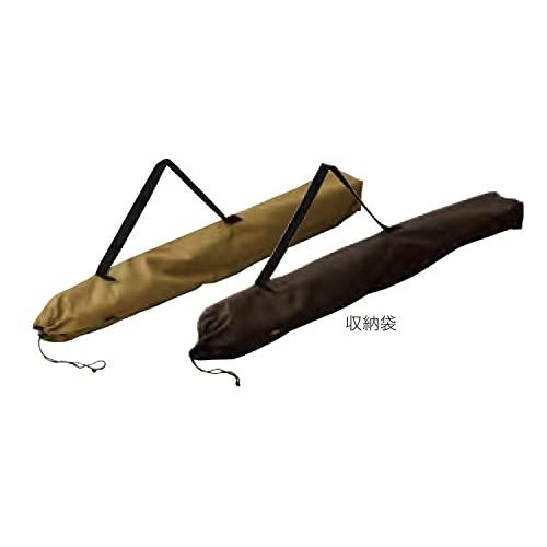サンドベージュ_単品 ogawa(オガワ) キャンプ アウトドア チェア