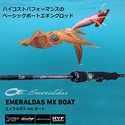 511MLS-S ダイワ(DAIWA) エギングロッド EMERALDAS MX BT 511MLS-S・Q (2022年モデル)｜le-ciel-3rd-store｜02