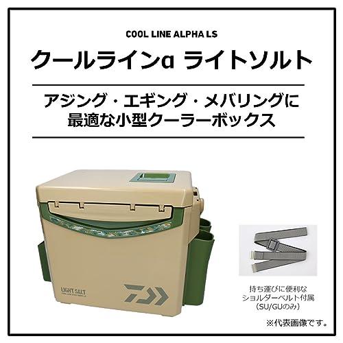 グレー_GU1500X(発泡ウレタン・投入口付) ダイワ(DAIWA) クーラー 