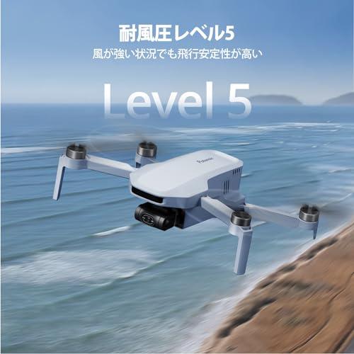 Edition:バッテリー 3本+フライモアコンボ Potensic ATOM ドローン 3軸