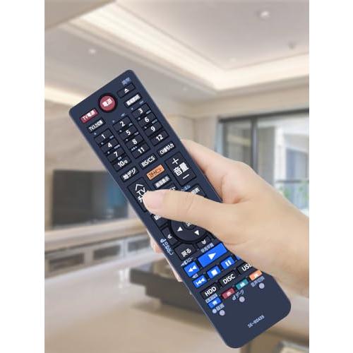 SE-R0435_SE-R0435 東芝テレビリモコン AVTVA SE-R0435 ブルーレイレコーダー用リモコン for 東芝 TOSHIBA レコーダー用 設定不要 触れ心地よし 鋭敏な反応 DBR-｜le-ciel-3rd-store｜07