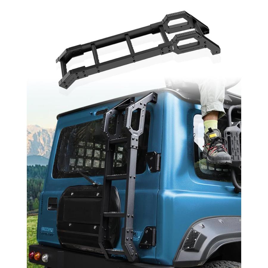 ROADER ジムニー リアラダー JB64 JB74 2018 ジムニー オートサロン  