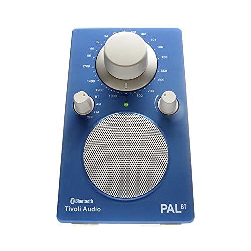 Tivoli Audio PAL BT チボリオーディオ パル BT（ブルー） BT