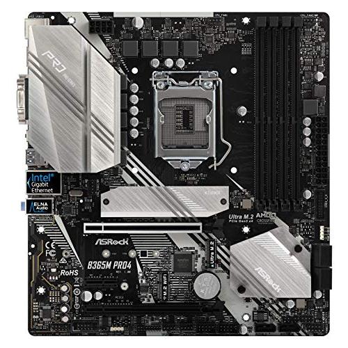 ASRock Intel 第8世代&第9世代 CPU(Soket 1151)対応 B365 チップセット