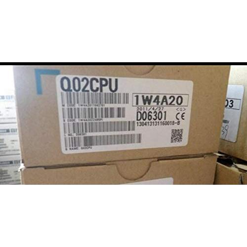 修理交換用 ) 適用する 三菱 シーケンサ Q02CPU CPUユニット 修理交換用 ) 適用する 三菱 シーケンサ Q02CPU CPUユニット