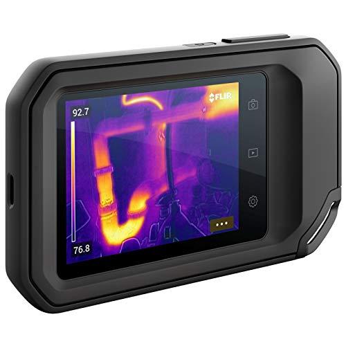 FLIR(フリアー) FLIR C3-X 12288画素 赤外線サーモグラフィー メーカー