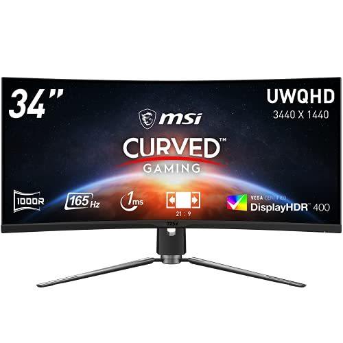 PHILIPS 液晶ディスプレイ 34型/3440×1440/HDMI、DisplayPort、USBType