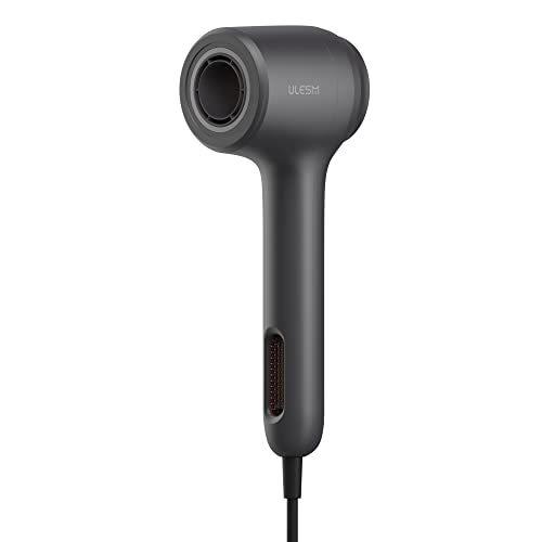 ULESM ヘアドライヤー 静音、高速、大風量 速乾ヘアドライヤー WY602-A 