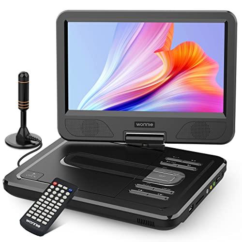 が大特価！が大特価！WONNIE フルセグポータブルdvdプレーヤー 12.5型