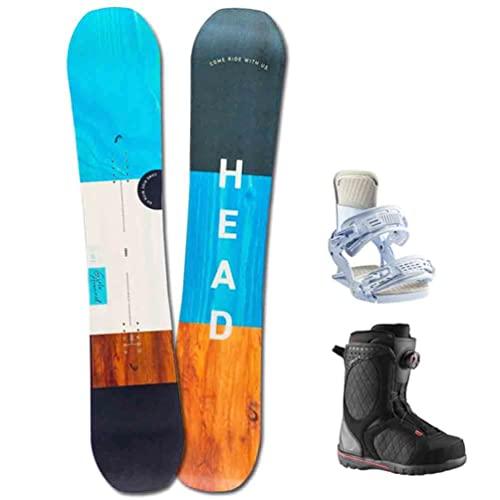 激安通販激安通販スノーボード 板 レディース 3点 セット バイン