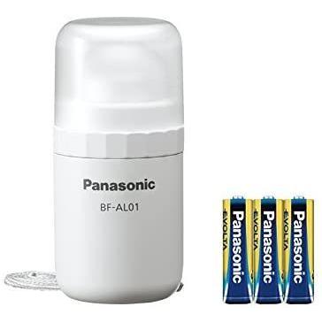 パナソニック LEDランタン 乾電池付き ホワイト BF-AL01K-W｜le-coeur-online｜07