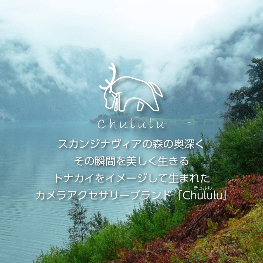 HAKUBA カメラケース Chululu(チュルル)カメラケース M チャコール SCH-CCMCG｜le-coeur-online｜03