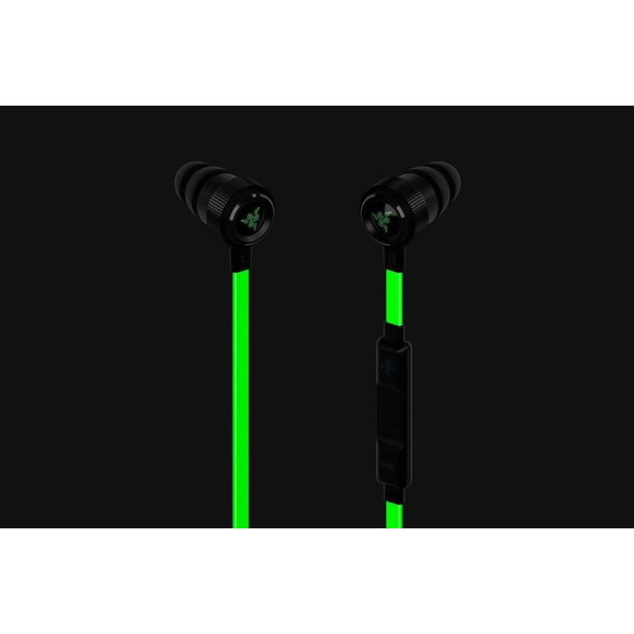 Razer Hammerhead Pro V2 マイク付きゲーミングイヤフォン並行輸入品｜le-coeur-online｜08