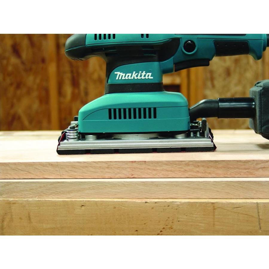 マキタ(Makita) 仕上サンダ ペーパー寸法 93×228mm BO3710｜le-coeur-online｜08