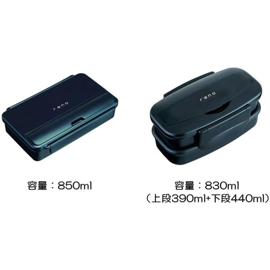 アスベル レノ LB-TS830 「reno」 ブラック 3631｜le-coeur-online｜02