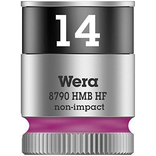 Wera(ヴェラ) 8790 HMB HFソケット 3/8 14.0mm 003748