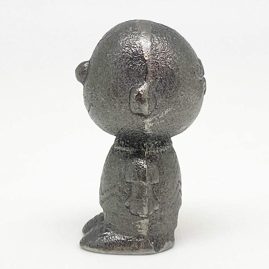 オープニング 大放出セールOSK オーエスケー チャーリー・ブラウン TBN-1 南部鉄玉 5.5×3.9×3.9cm コーヒー、ティー用品 OSK 鉄玉 シルバー 約4.1×3.2×高さ5cm ハローキティ 南部鉄器 南部鉄玉 TBN-1