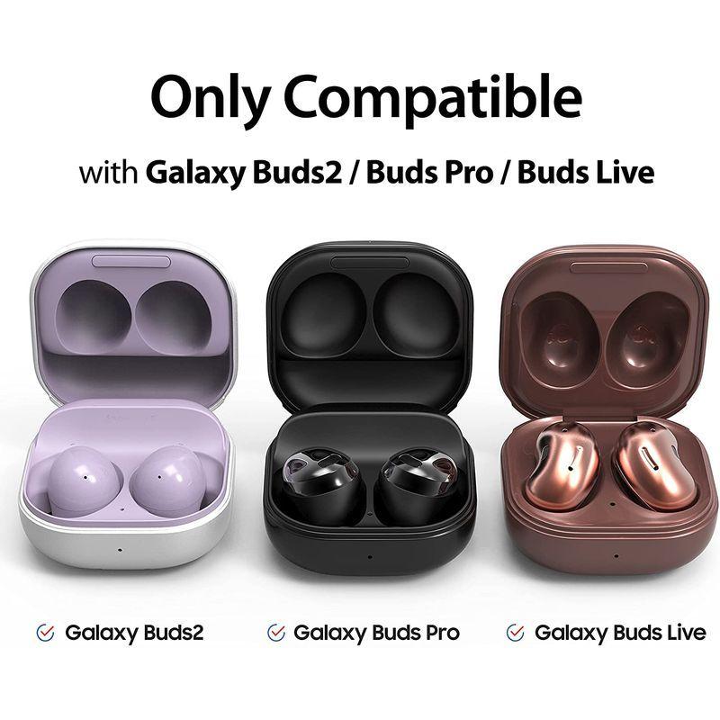 ご予約品】Araree Galaxy Buds Buds 対応 コーティング カバー Live