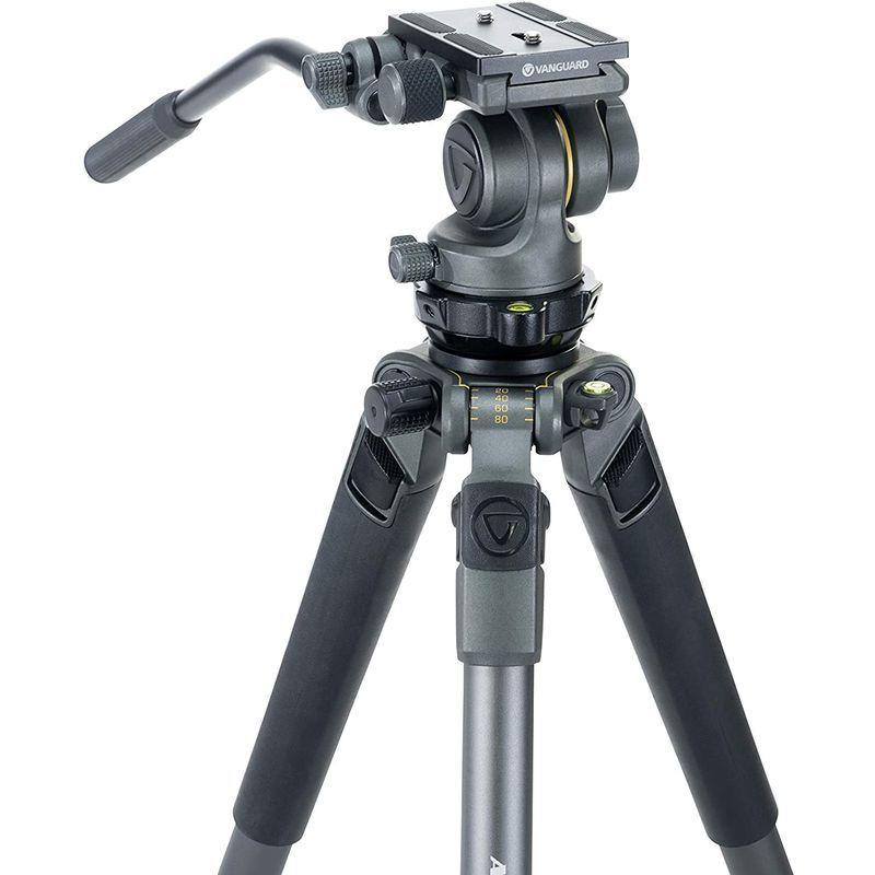 VANGUARD ビデオ用三脚 ALTA PRO 2V 263AV ビデオ用三脚 ALTA PRO 2V 263AV