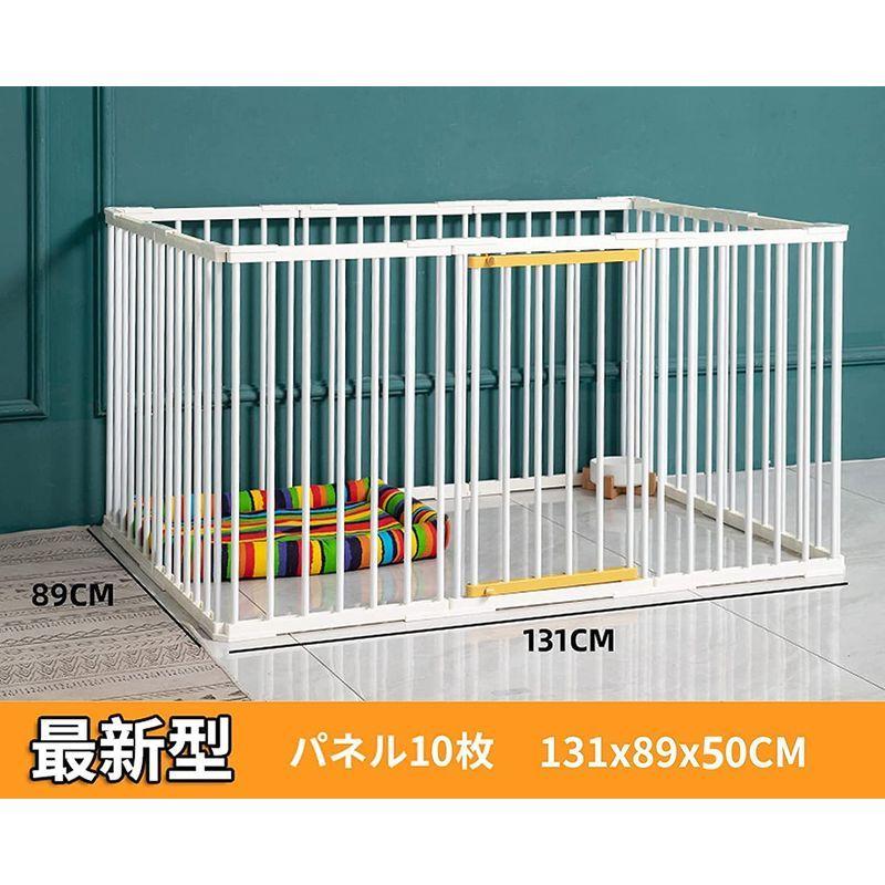 高速配送 室内用 10枚 ドッグサークル ペットフェンス 室内 ペット柵 屋外 折りたたみ 犬用 ペットサークル 小型 犬 サークルケージ Yxzpq 犬用品 Njforestry Org