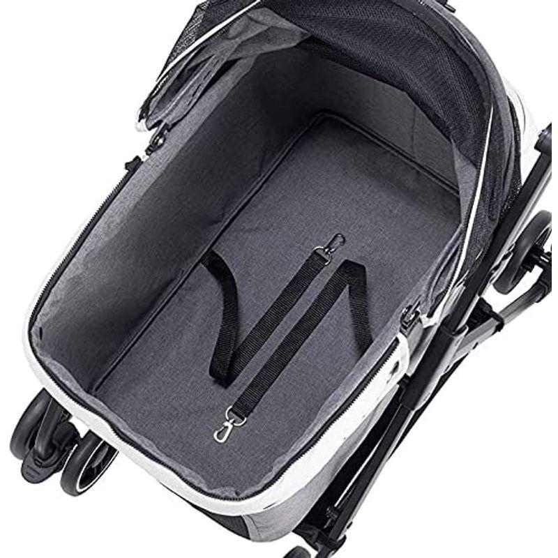 ⭐️完成品⭐️ ボンビアルコン (Bonbi) ペットバギーコロン グレー 【U2683445449】(14369円)