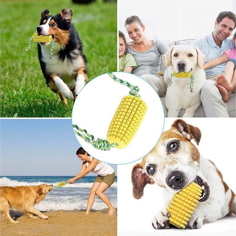 犬用おもちゃトウモロコシ形 犬歯磨き 犬噛むおもちゃ 犬の歯ブラシ 知育玩具 訓練玩具 運動不足解消 歯ぎ清潔 口臭予防 安全 丈夫 耐久性 Le Coeur Online Store 通販 Yahoo ショッピング
