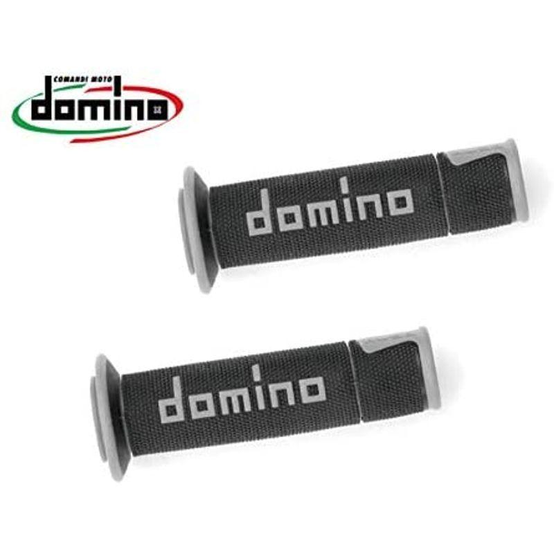domino(ドミノ) グリップ A450 レーシングタイプ ブラック×グレー｜le-coeur-online｜02