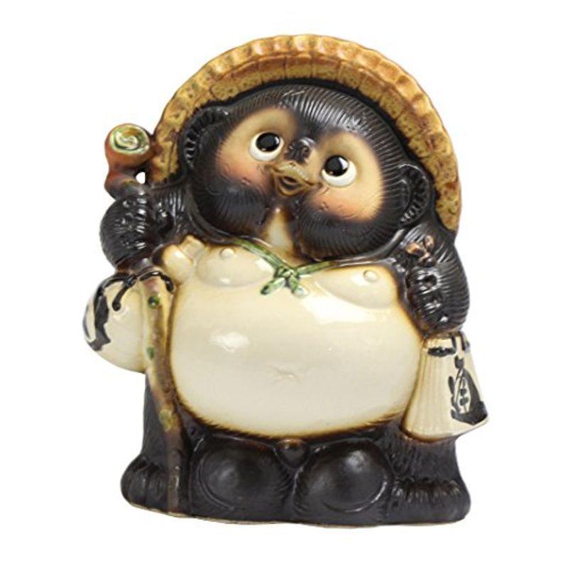 陶里 『信焼』 福狸 10号 SA21-7