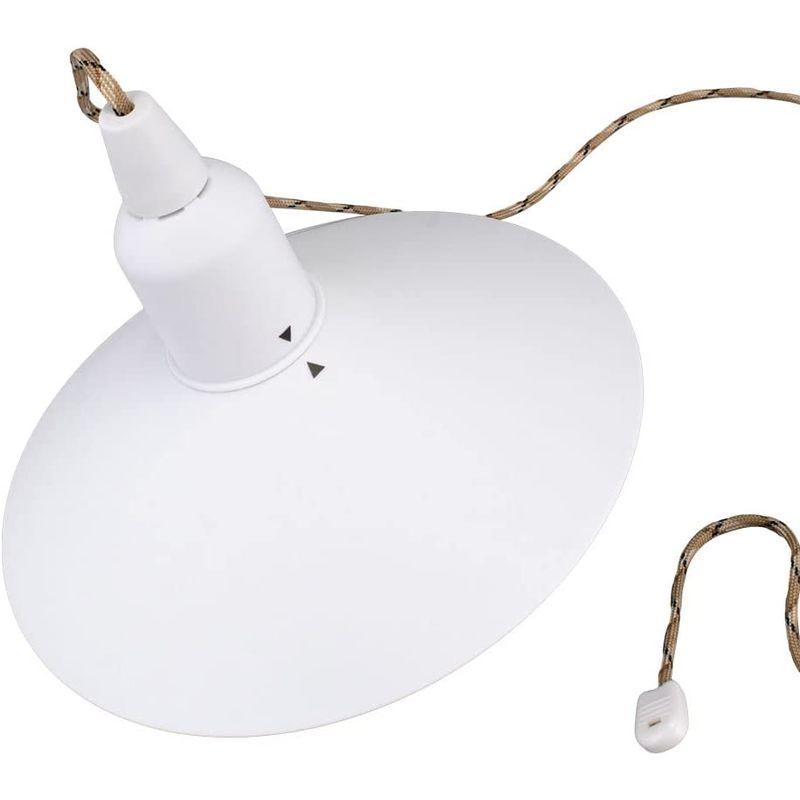 ポストジェネラル ハングランプ タイプツー POST GENERAL LEDライト ホワイト HANG LAMP TYPE2 WHITE｜le-coeur-online｜07