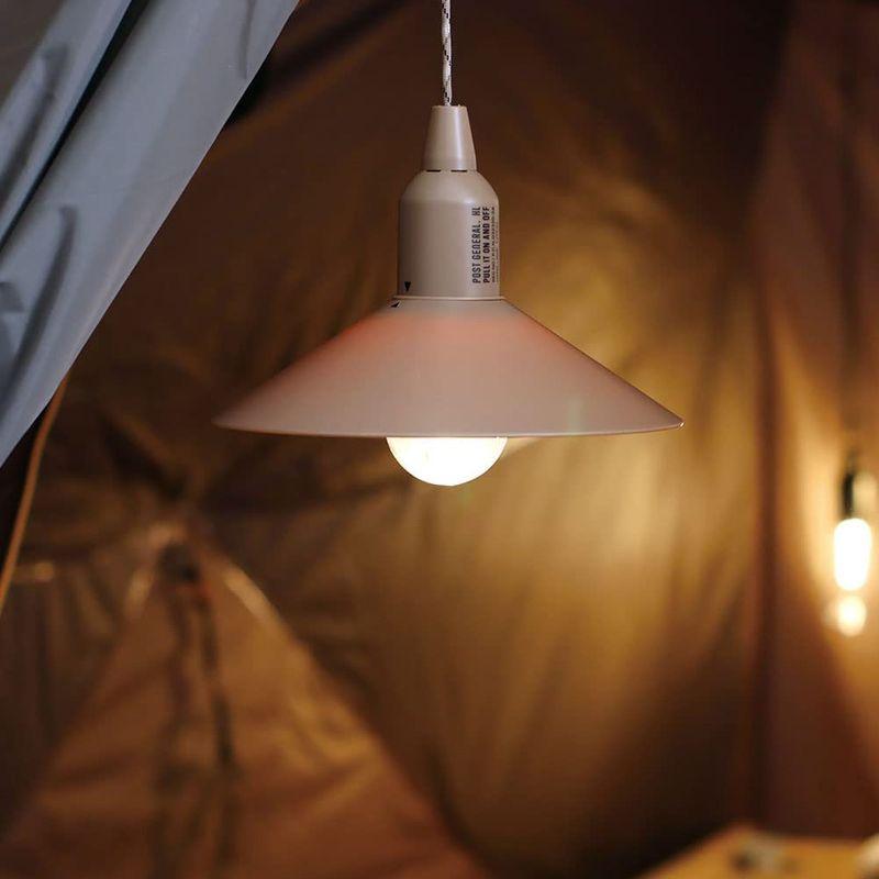 ポストジェネラル ハングランプ タイプツー POST GENERAL LEDライト ホワイト HANG LAMP TYPE2 WHITE｜le-coeur-online｜09