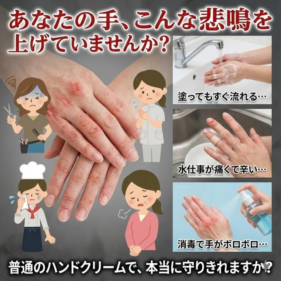 ハンドクリーム メデッサ スキンプロテクトクリーム 200g 皮膚保護
