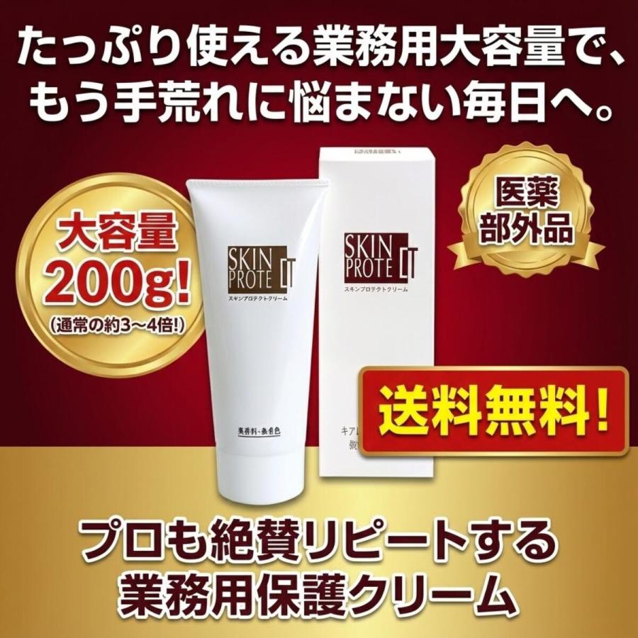ハンドクリーム メデッサ スキンプロテクトクリーム 200g 皮膚保護